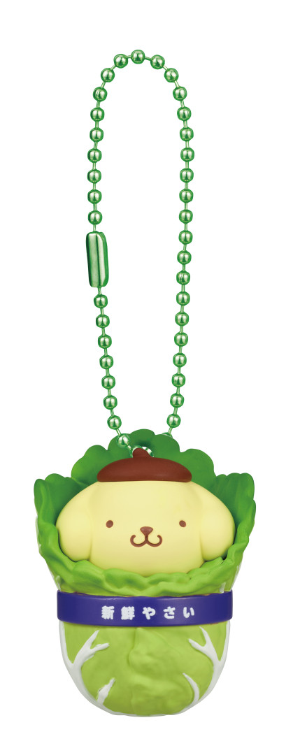 ポムポムプリン