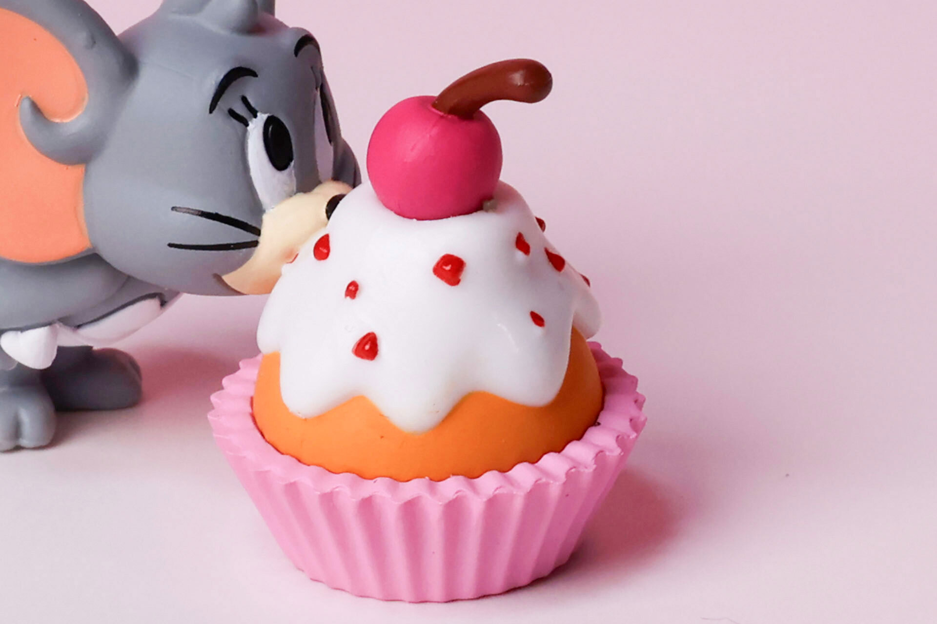 ケーキはどんな味がするのかな？