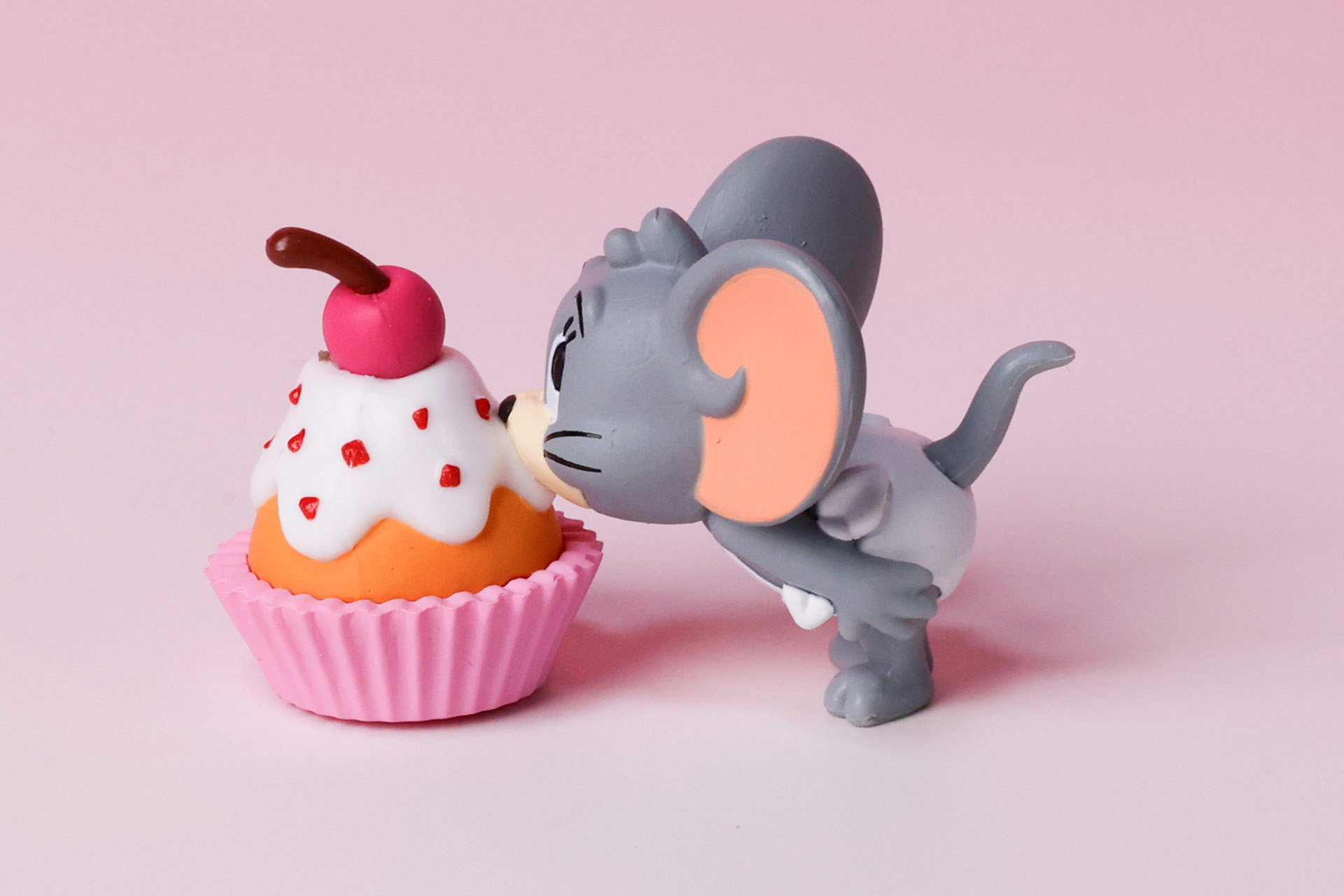 コミカルだけどかわいらしい