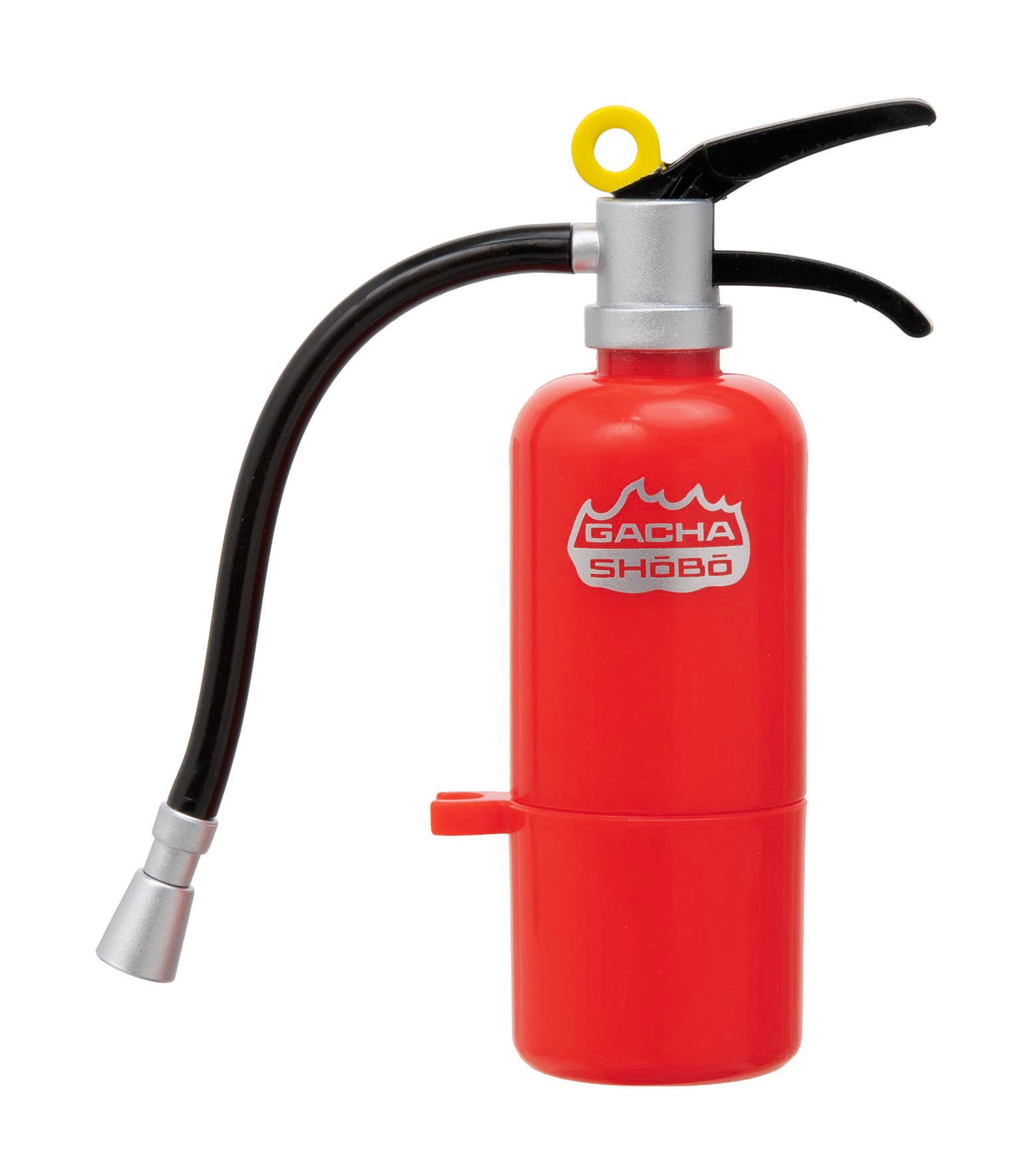 ホースが取り外せる