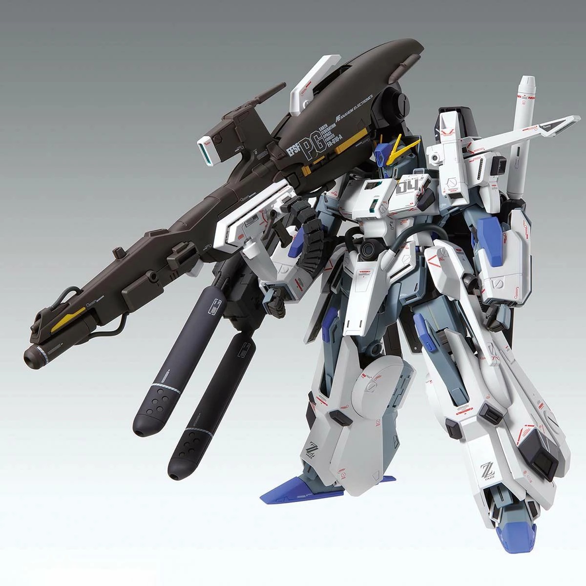 「MG 1/100 FAZZ Ver.Ka」