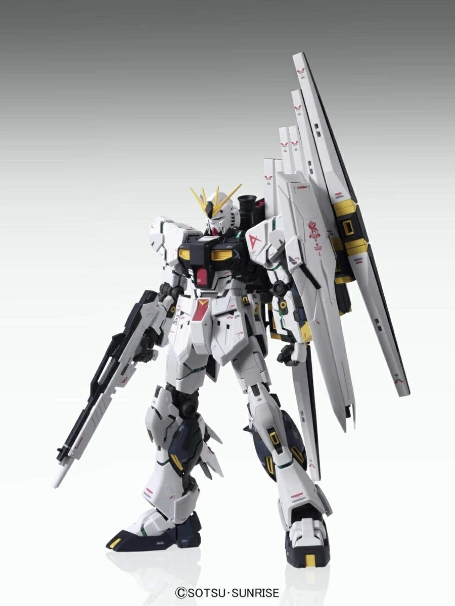 「MG 1/100 RX-93 vガンダム Ver.Ka」