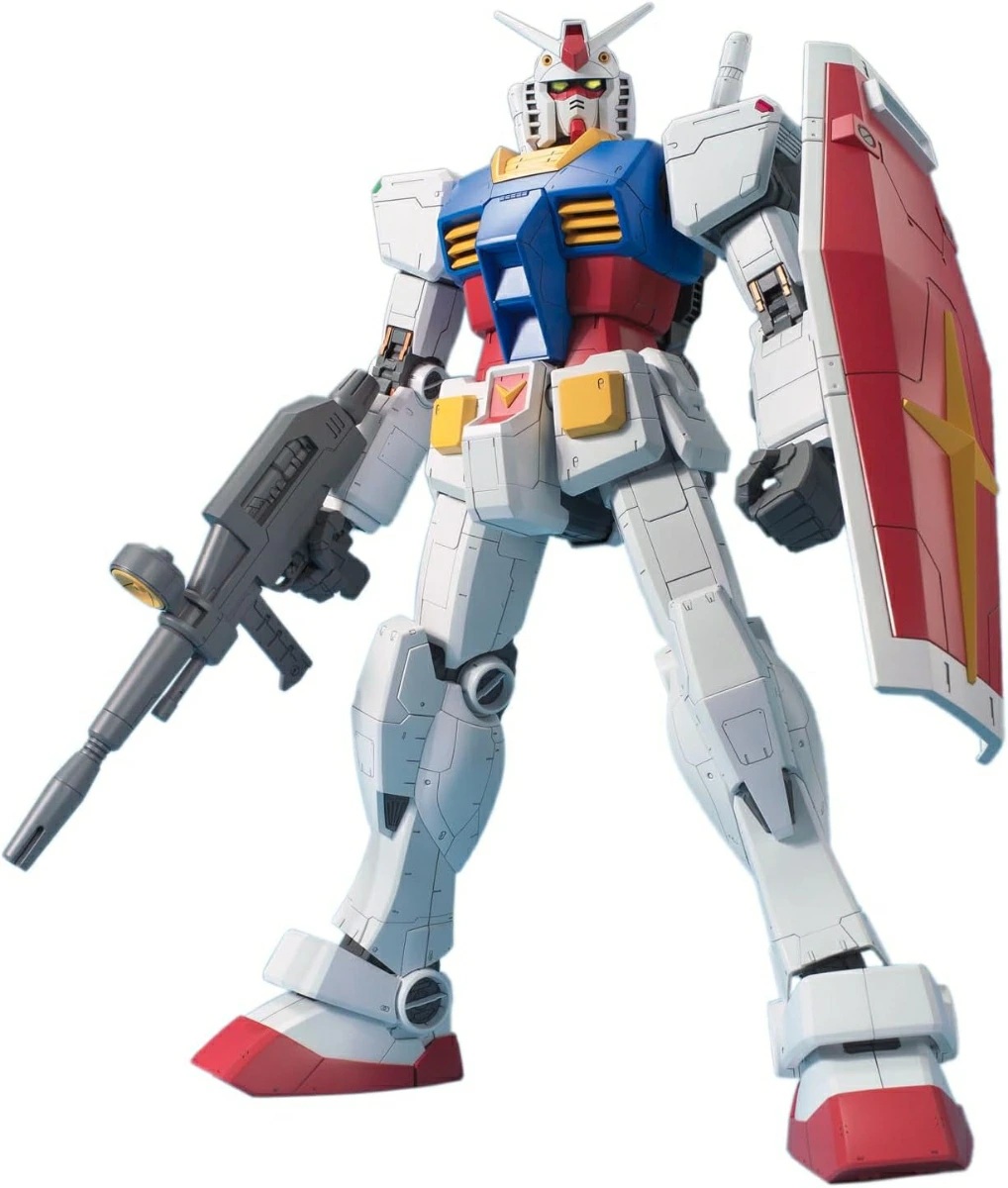 「メガサイズモデル 1/48 RX-78-2ガンダム」
