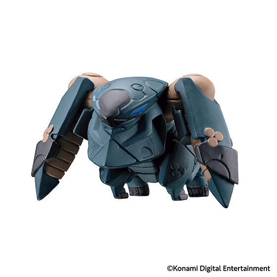 「メタルギアRAY（MGS2）」