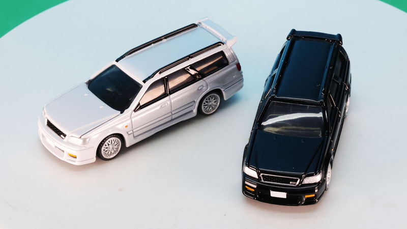 1990年代はスポーツカーからワゴンへとブームが移り変わる時代でした