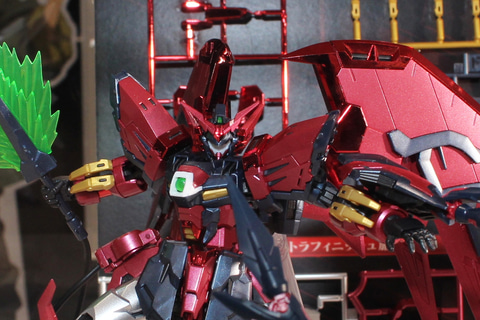 ●RG1/144 ガンダムベース限定 ガンダムエピオン スペシャルコーティング● 新商品紹介】「RG 1/144 ガンダムベース限定 ガンダムエピオン