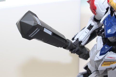 特別企画】「MG 1/100 ガンダムバルバトスルプス用 拡張パーツセット
