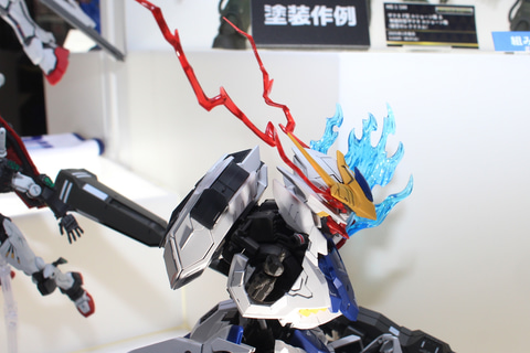 特別企画】「MG 1/100 ガンダムバルバトスルプス用 拡張パーツセット