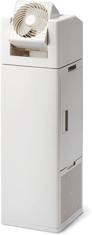 加湿空気清浄機「CHA-A55-C」