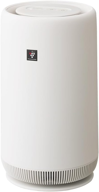 SHARP 空気清浄機「FU-SC01-W」プラズマクラスター 7000 ナイトライト コンパクトタイプ