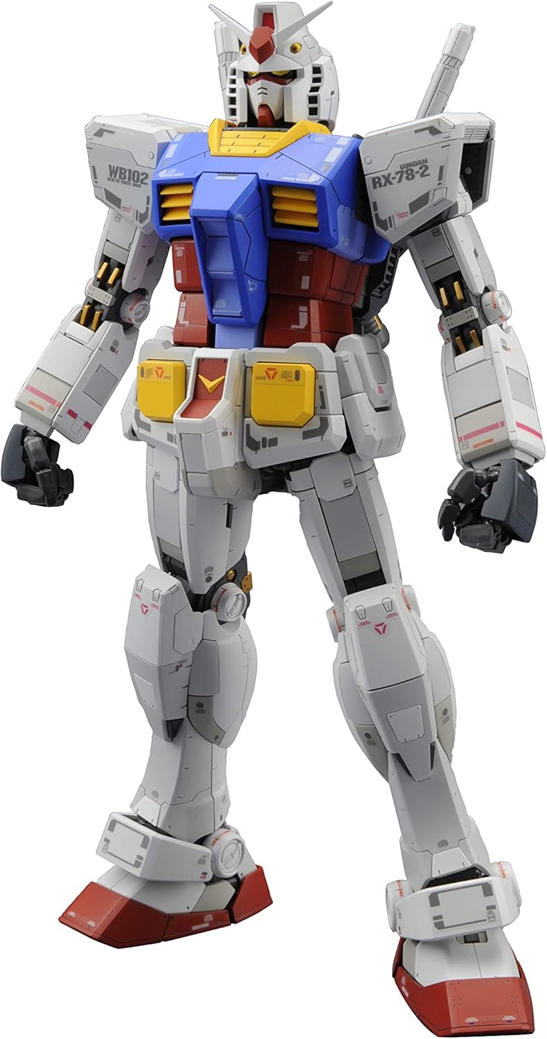 「MG 1/100 RX-78-2 ガンダムVer.3.0」
