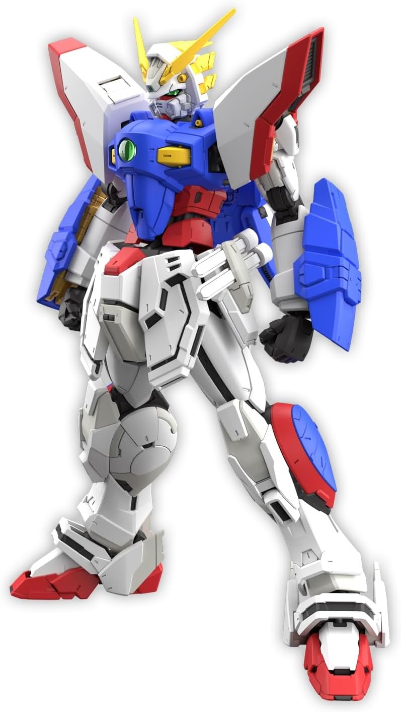 「RG 1/144 シャイニングガンダム」