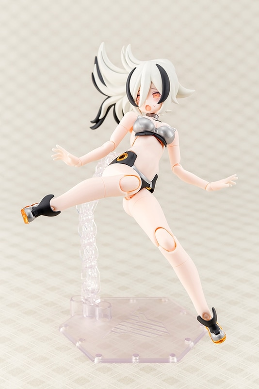 コトブキヤショップ限定特典「特別カラー髪パーツ」