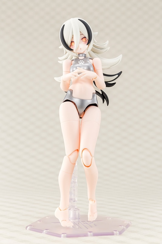 コトブキヤショップ限定特典「特別カラー髪パーツ」