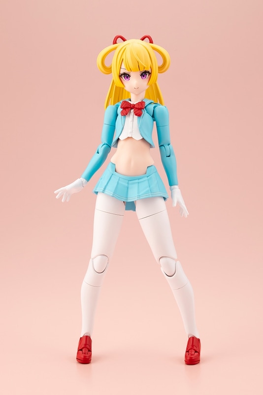 コトブキヤショップ限定特典「アナザーコスチュームセット」