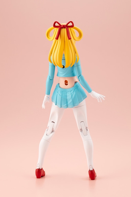 コトブキヤショップ限定特典「アナザーコスチュームセット」