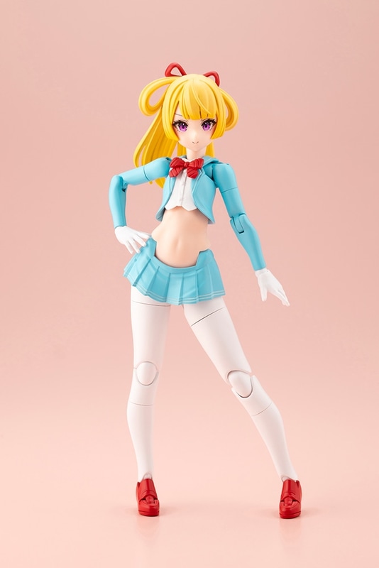 コトブキヤショップ限定特典「アナザーコスチュームセット」