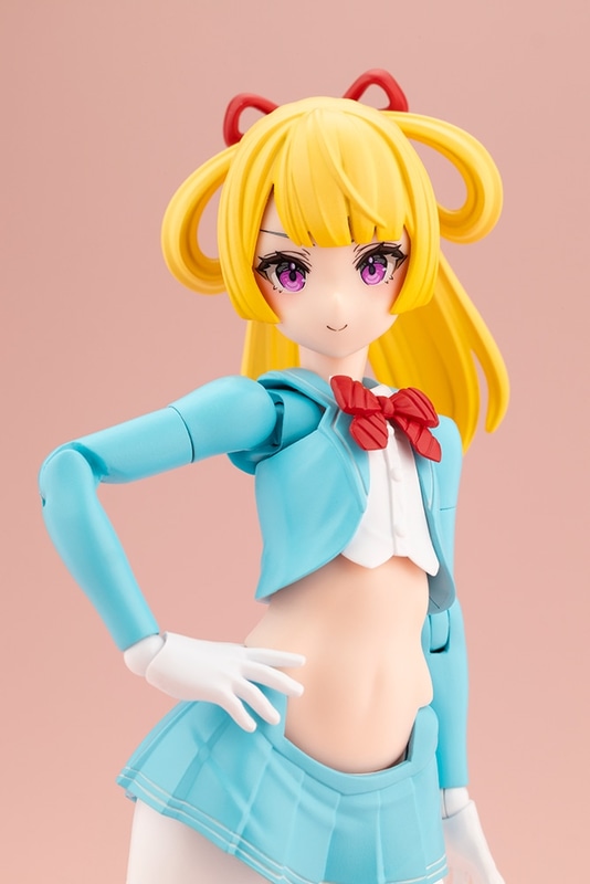 コトブキヤショップ限定特典「アナザーコスチュームセット」