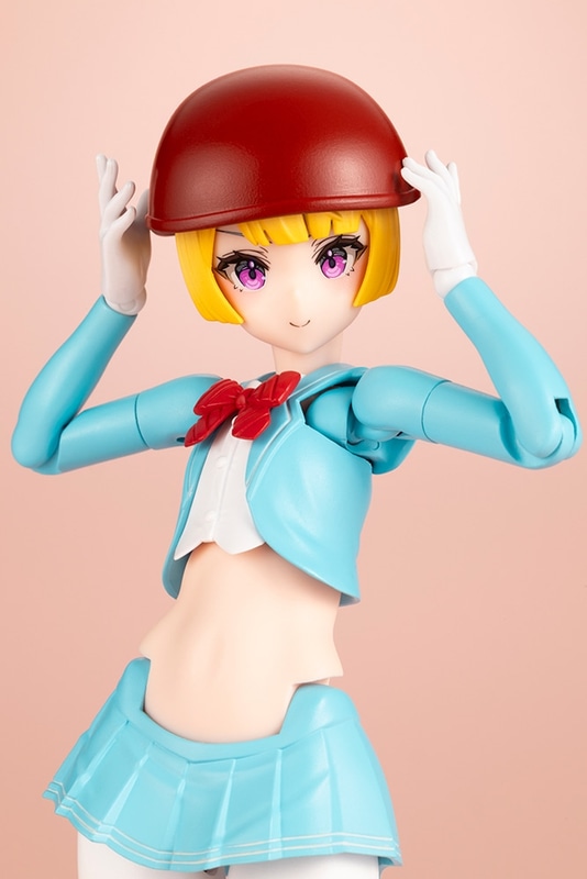 コトブキヤショップ限定特典「アナザーコスチュームセット」