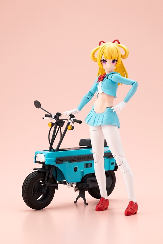 コトブキヤショップ限定特典「アナザーコスチュームセット」