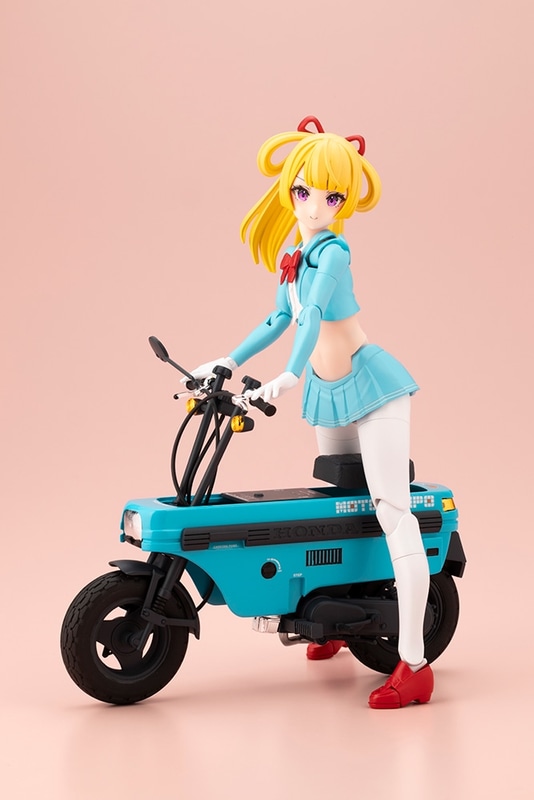 コトブキヤショップ限定特典「アナザーコスチュームセット」