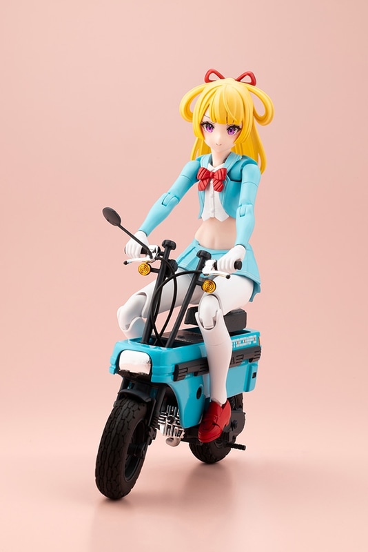 コトブキヤショップ限定特典「アナザーコスチュームセット」