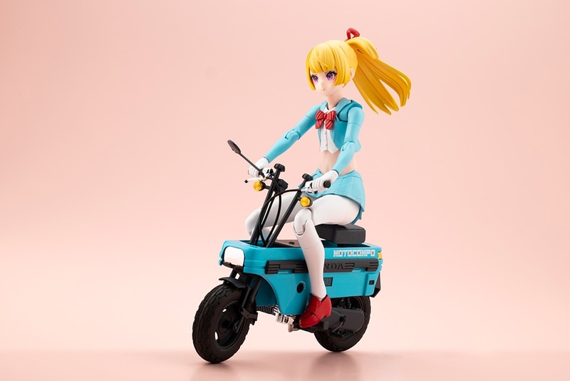 コトブキヤショップ限定特典「アナザーコスチュームセット」