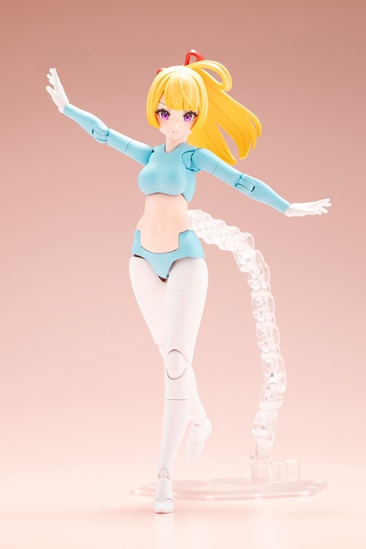 コトブキヤショップ限定特典「アナザーコスチュームセット」