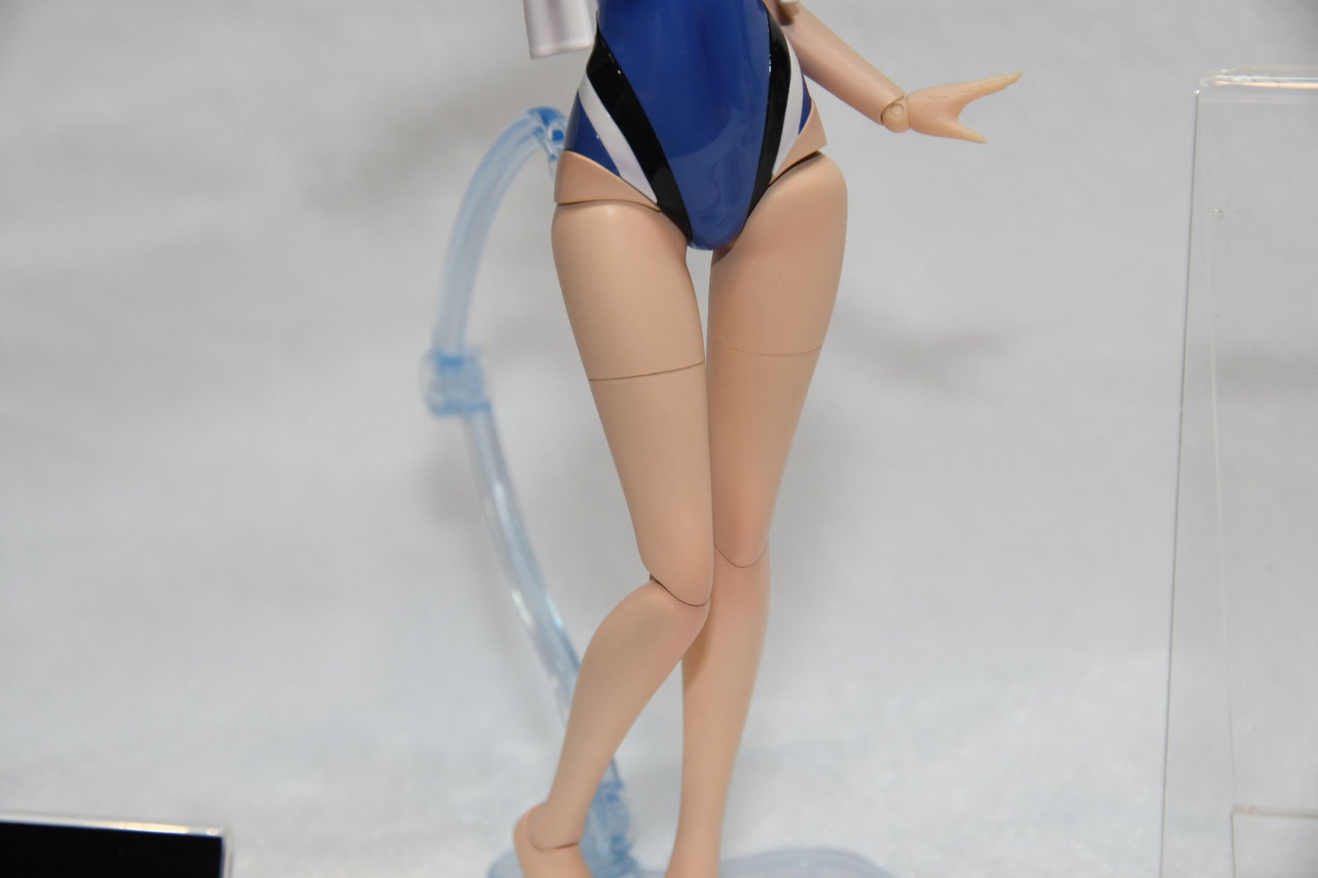 健康的なボディラインも大きな魅力