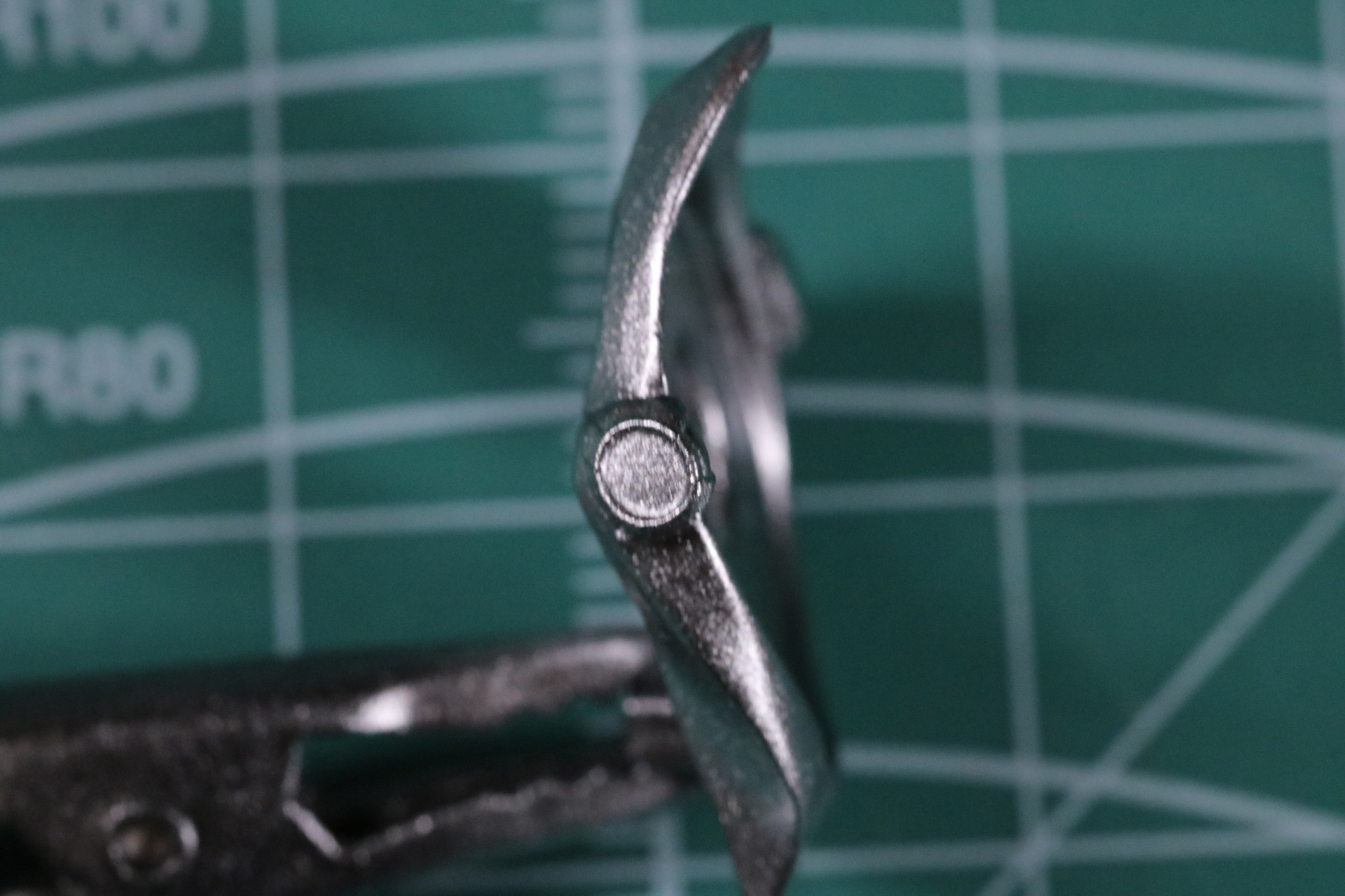 肩のアクセサリー