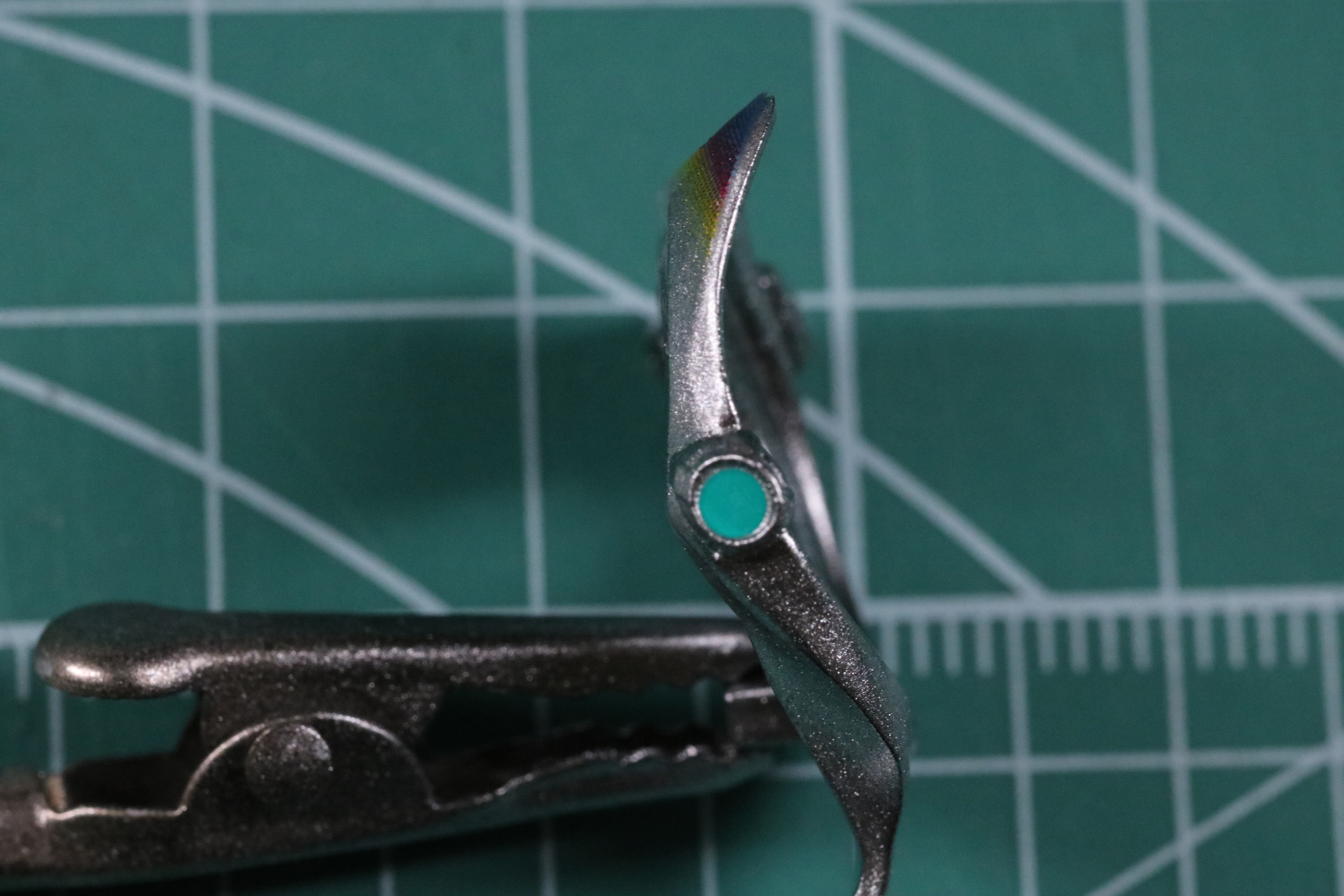 肩のアクセサリー