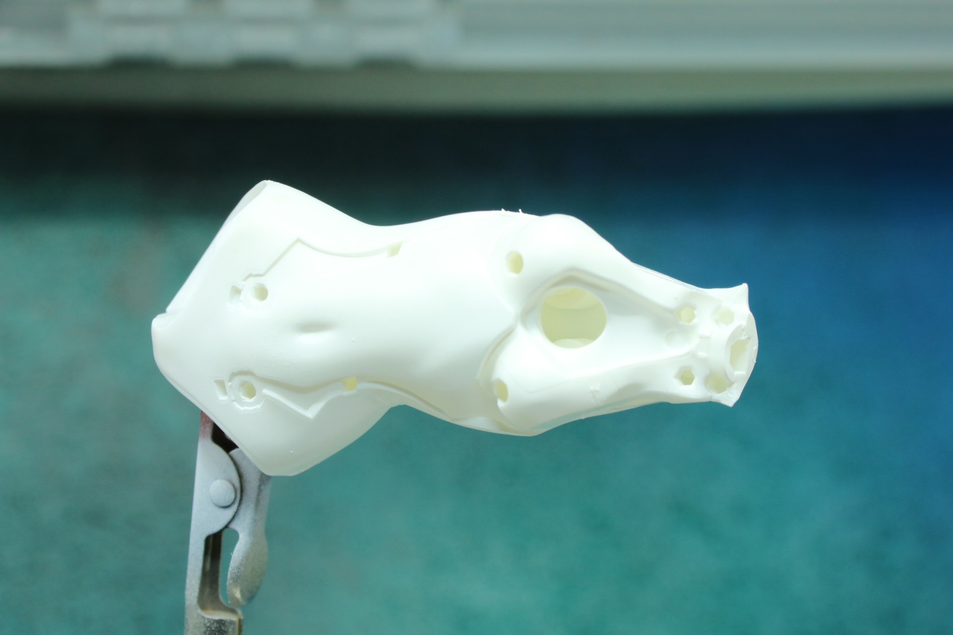 フラットクリアー（艶消し）