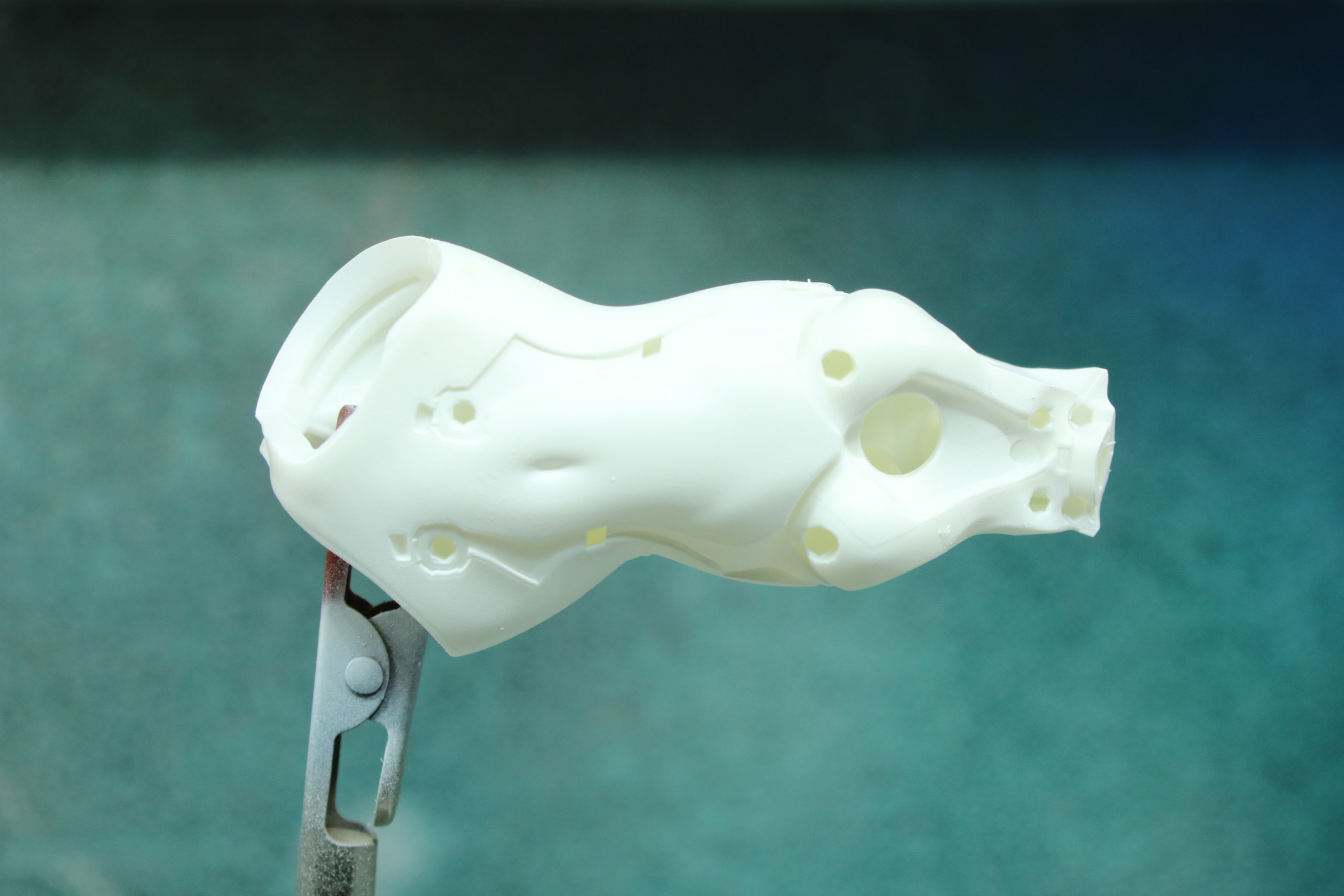 フラットクリアー（艶消し）