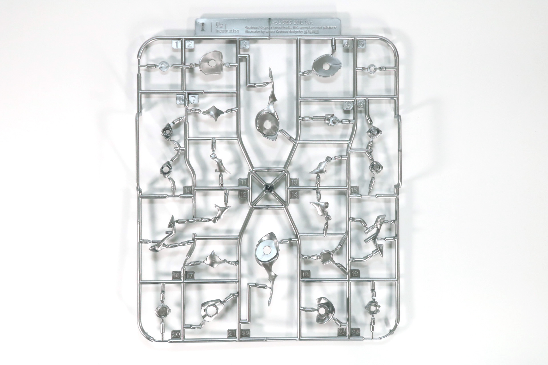 Iパーツ、Jパーツ