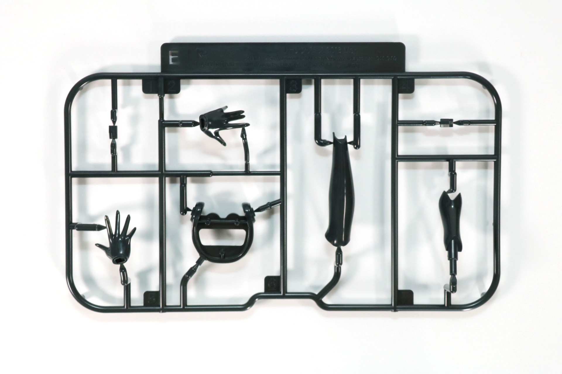 Eパーツ、Fパーツ