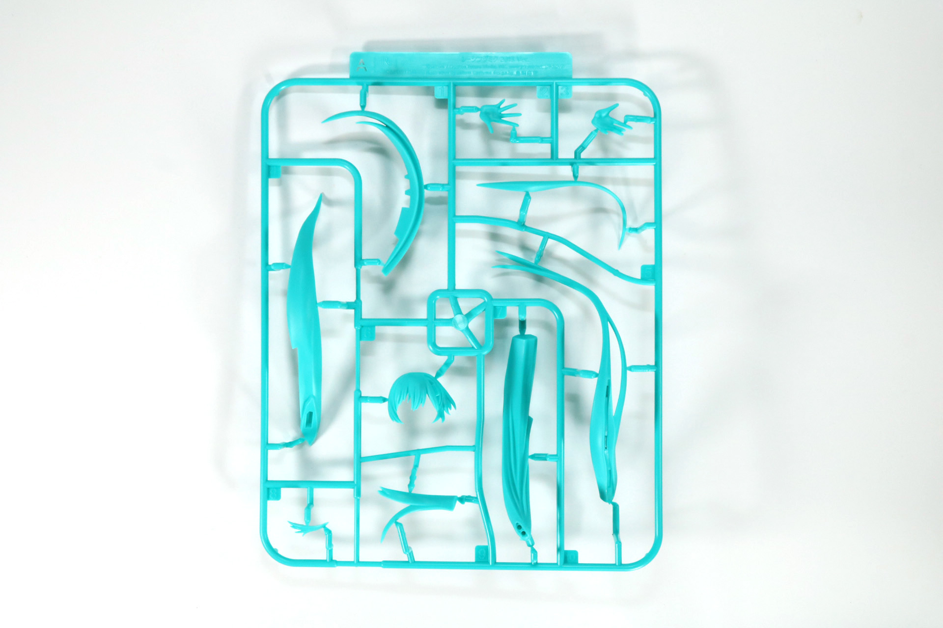 Aパーツ、Bパーツ