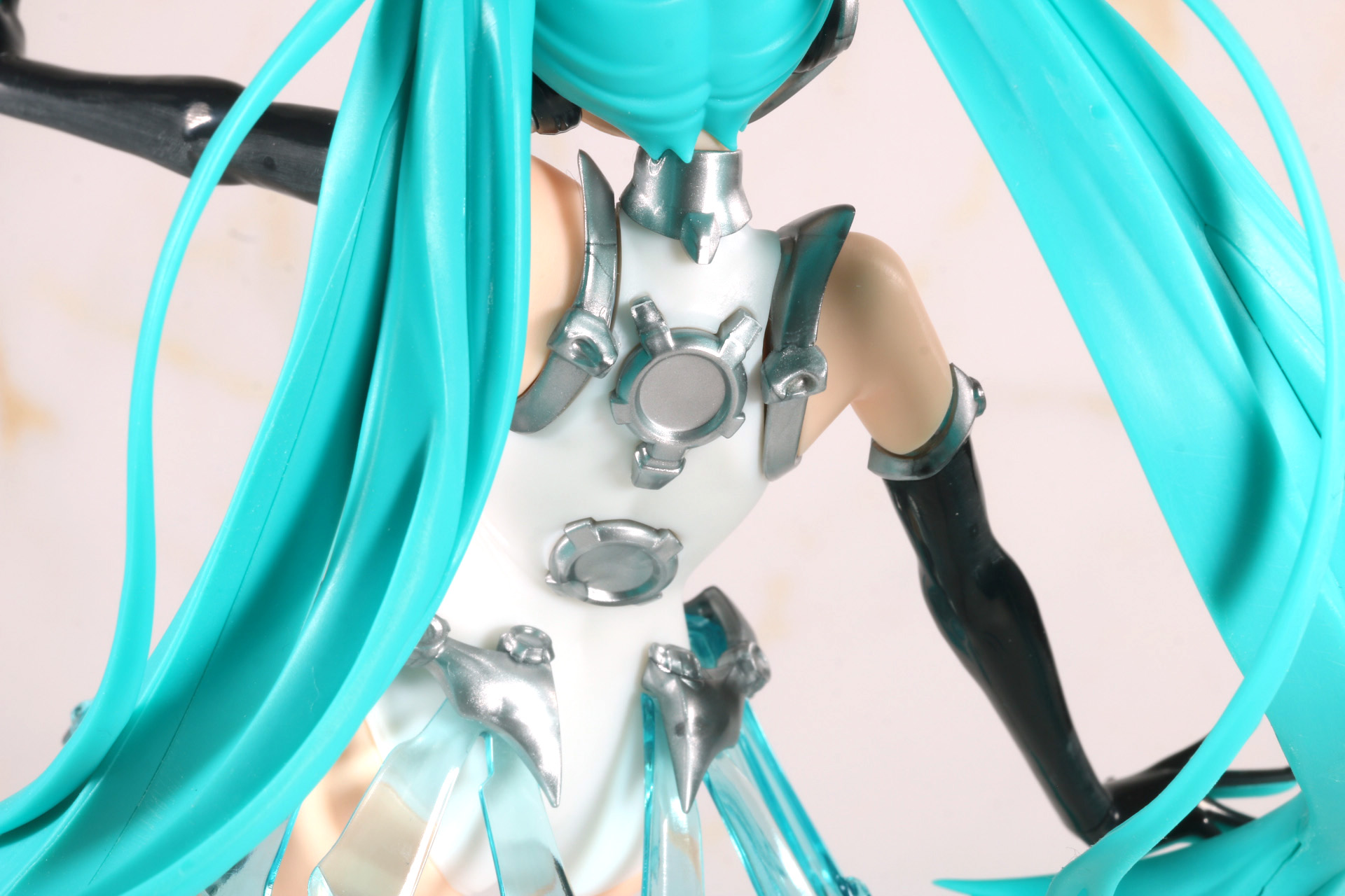 背中のアクセサリー