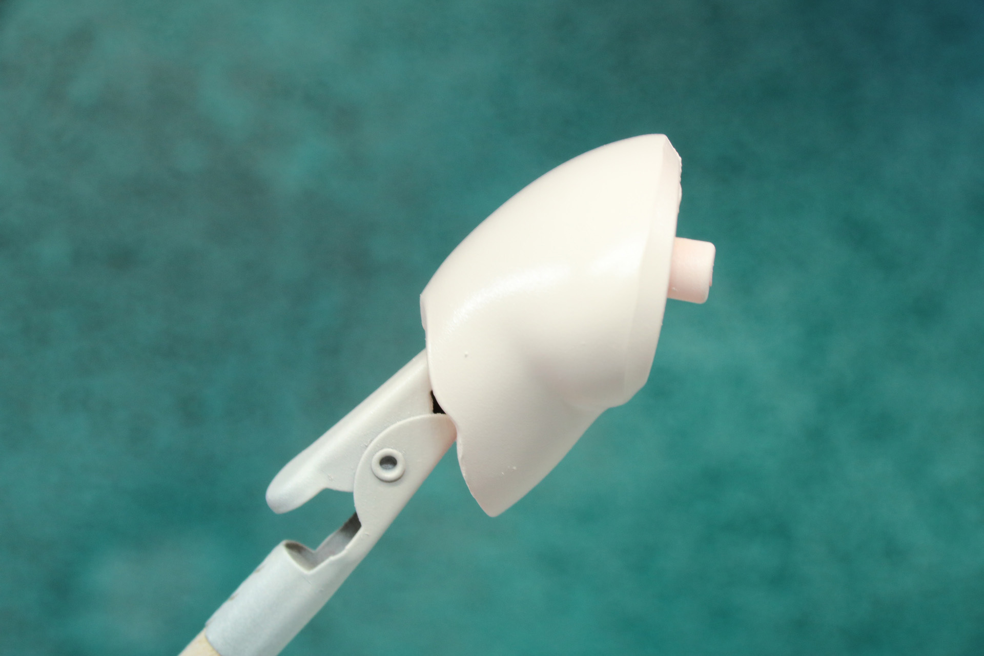 塗装：ガイアノーツ フレームアームズ・ガール FG-10 ホワイトフレッシュ