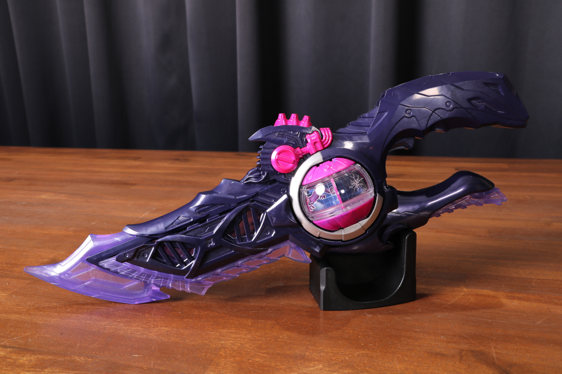 付属のパニッシュカプセムをセット