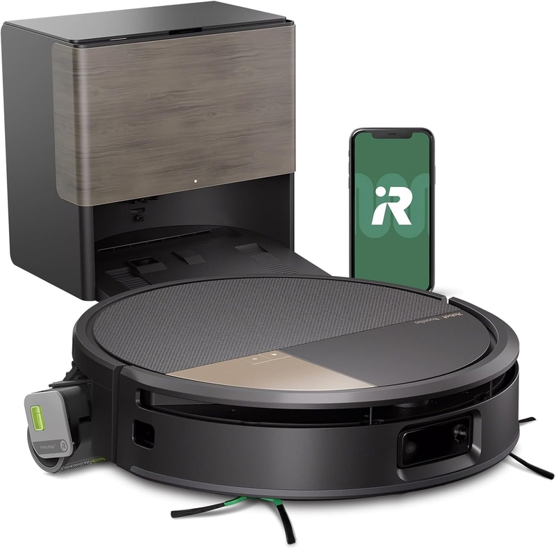 ルンバ(Roomba) Max 705 Combo ロボット + AutoWash 充電ステーション