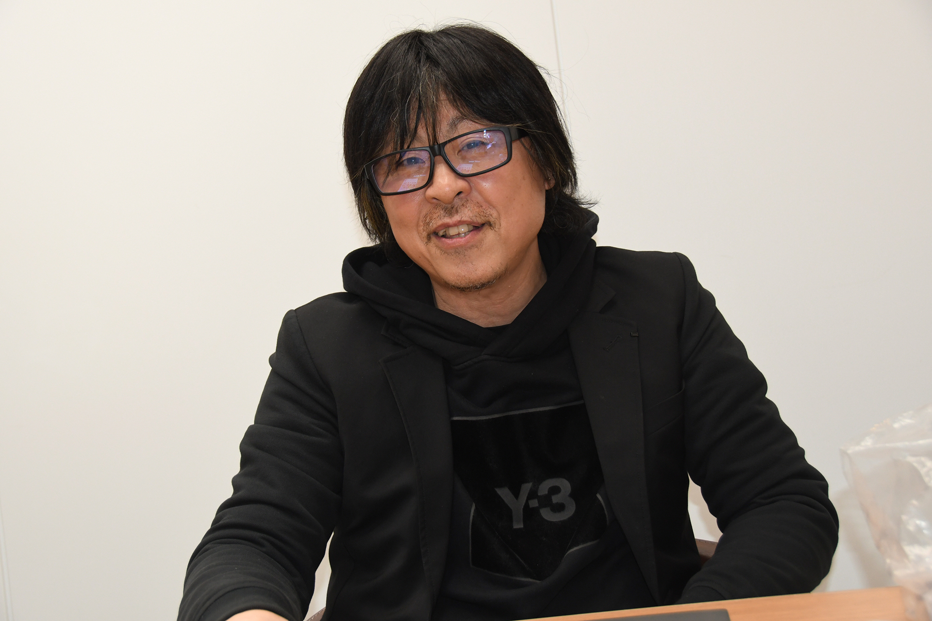 清水氏の言葉からは「本を出版することのこだわり」が強く感じられた