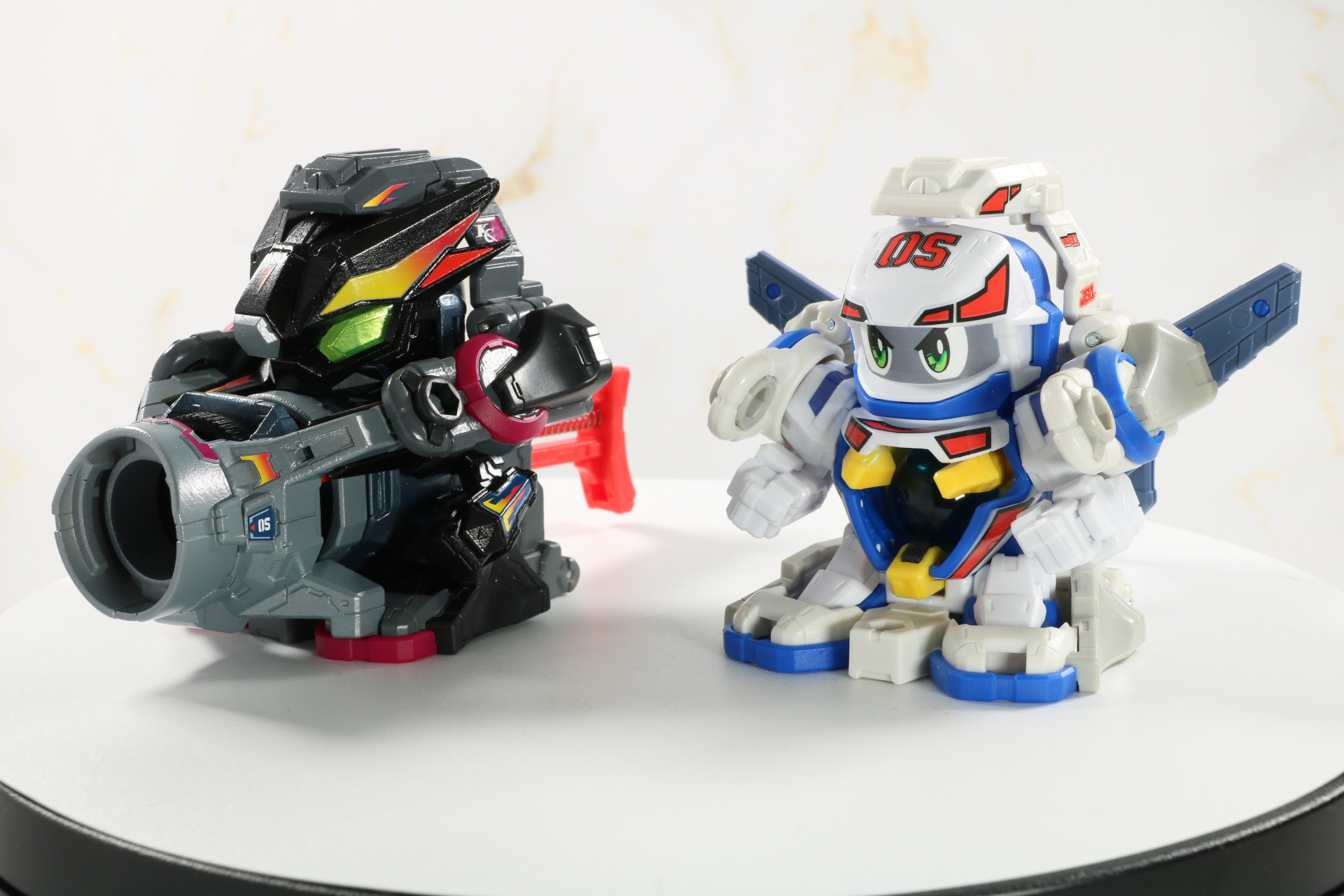 LEGACYSOULで蘇るスーパービーダマン