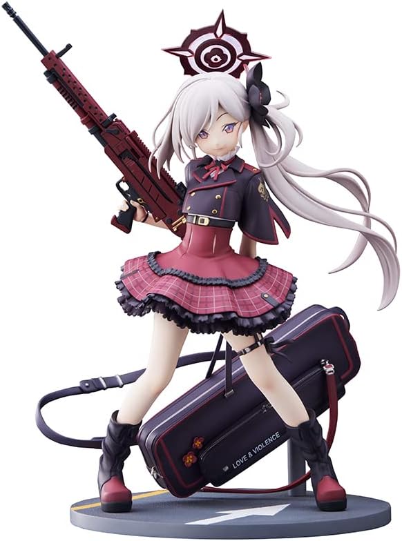 1/7スケールフィギュア「ブルーアーカイブ　浅黄ムツキ」