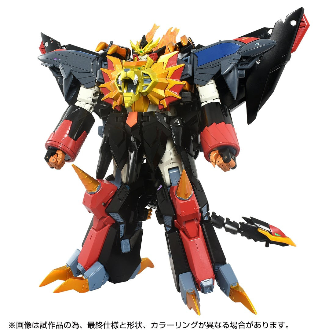 「トイライズ ジェネシックガオガイガー」（2025年8月下旬 発売）