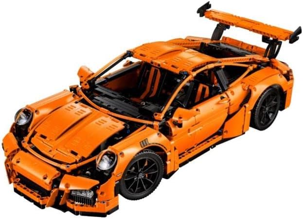 レゴ (LEGO) テクニック ポルシェ 911GT3 RS 42056
