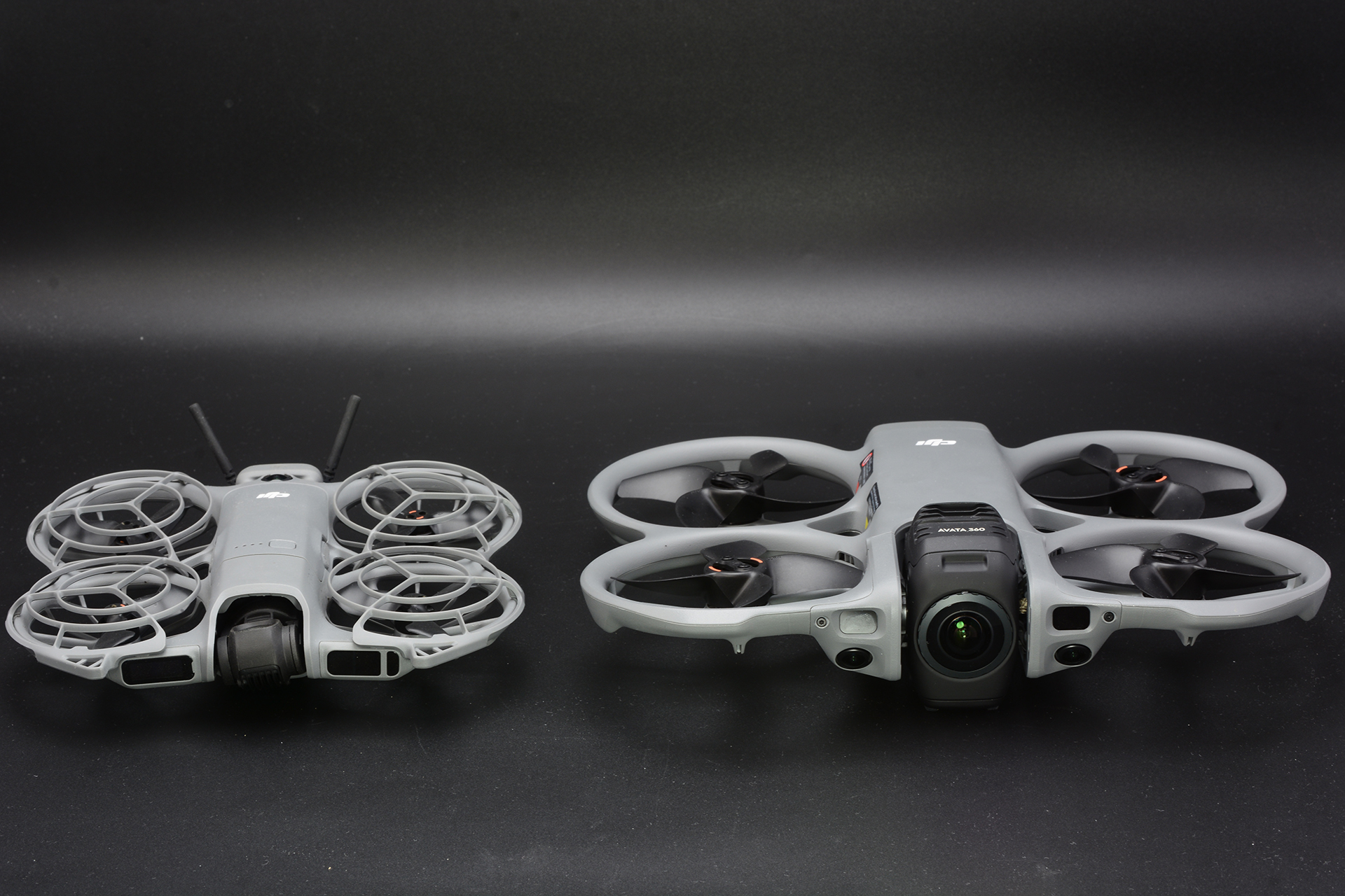 「DJI Neo 2」は手のひら操作、多彩な撮影メニューと非常に楽しいドローン