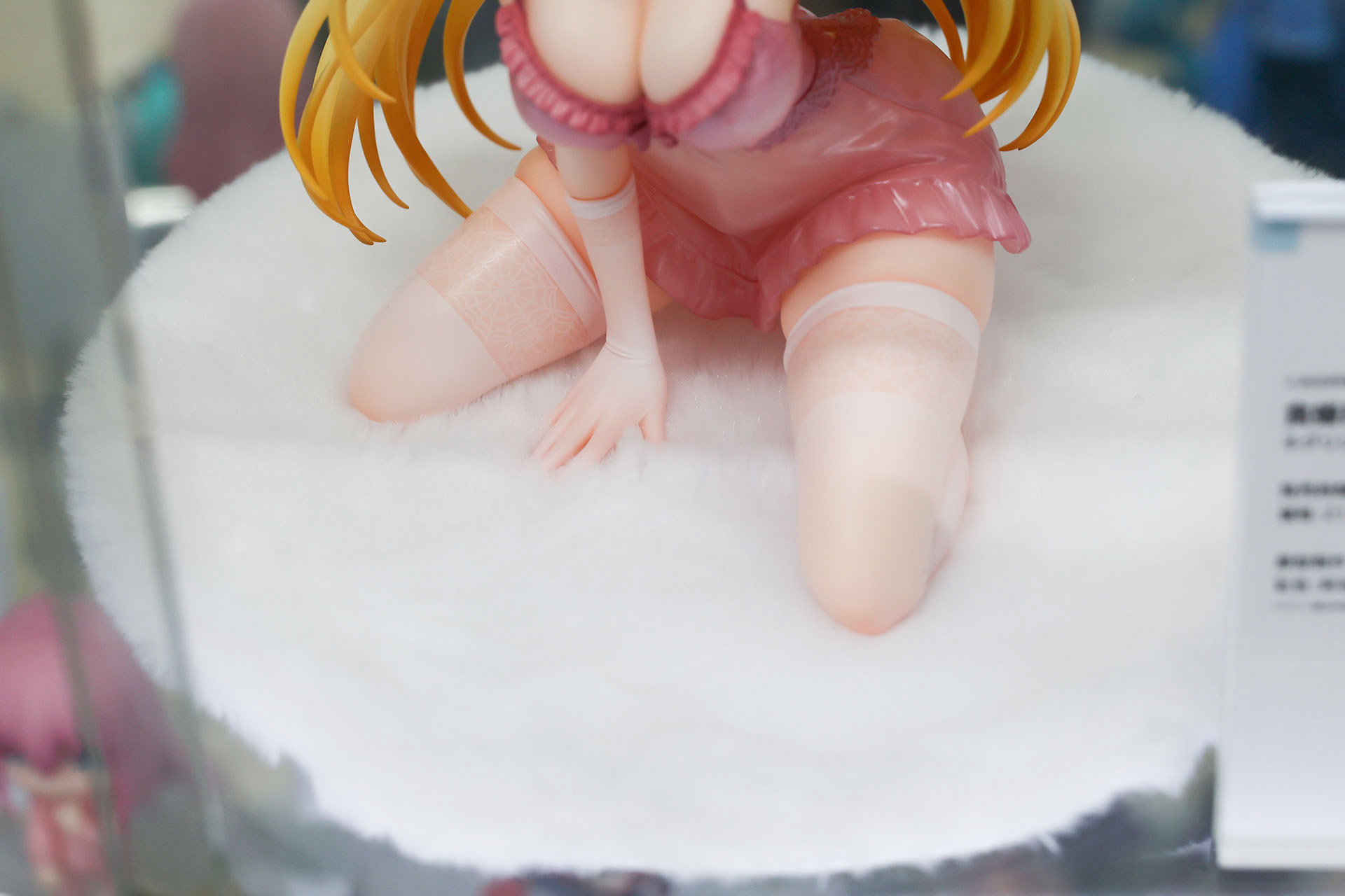 カーペットもふかふかだ