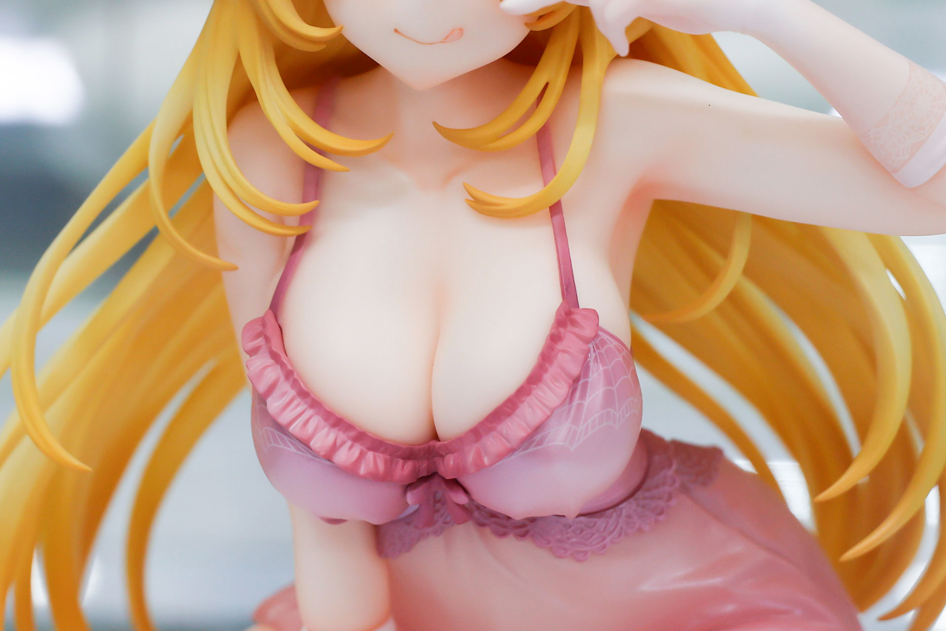 肌も柔らかそうだ