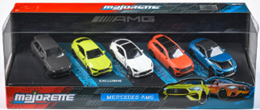 「メルセデスAMG 5 ピースギフトパック」価格：4,899円