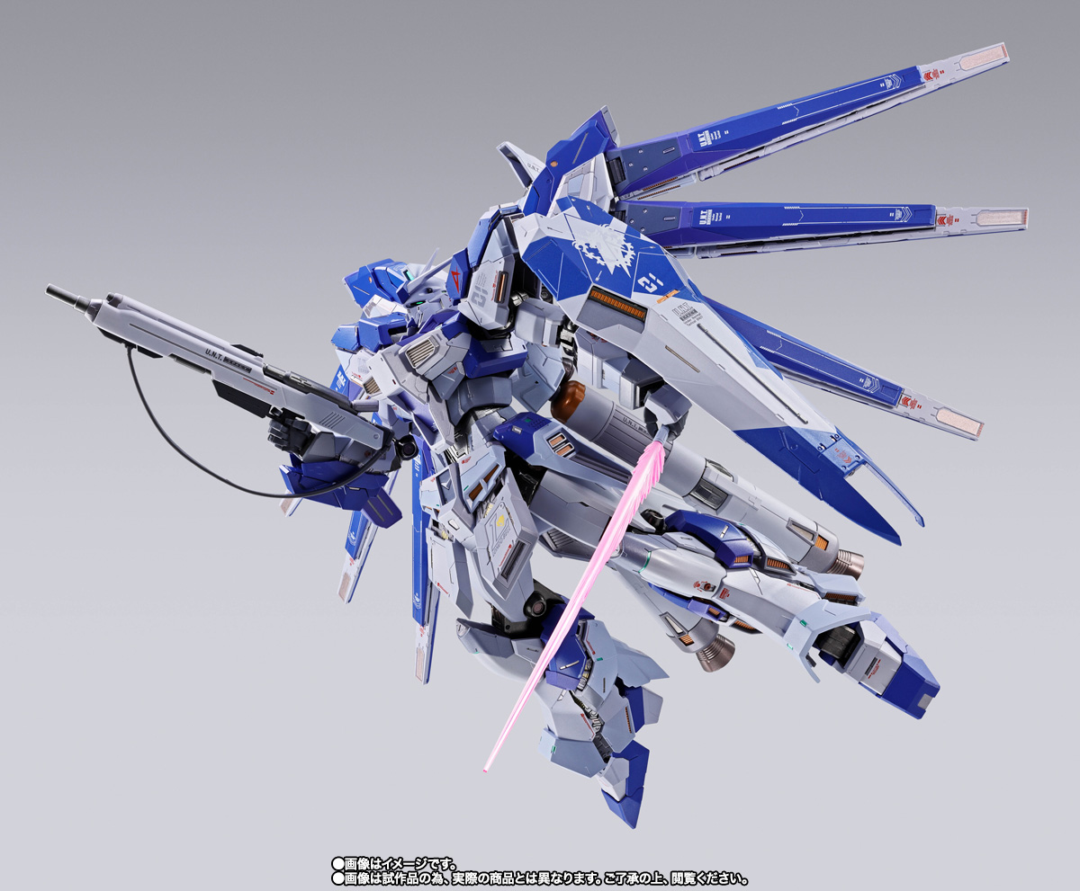 METAL BUILD Hi-νガンダム [METAL BUILD EXPO]